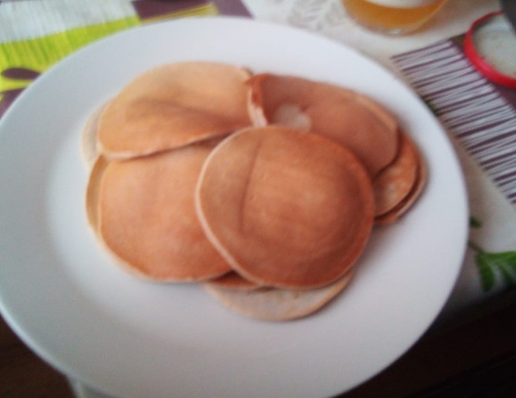 Tortitas