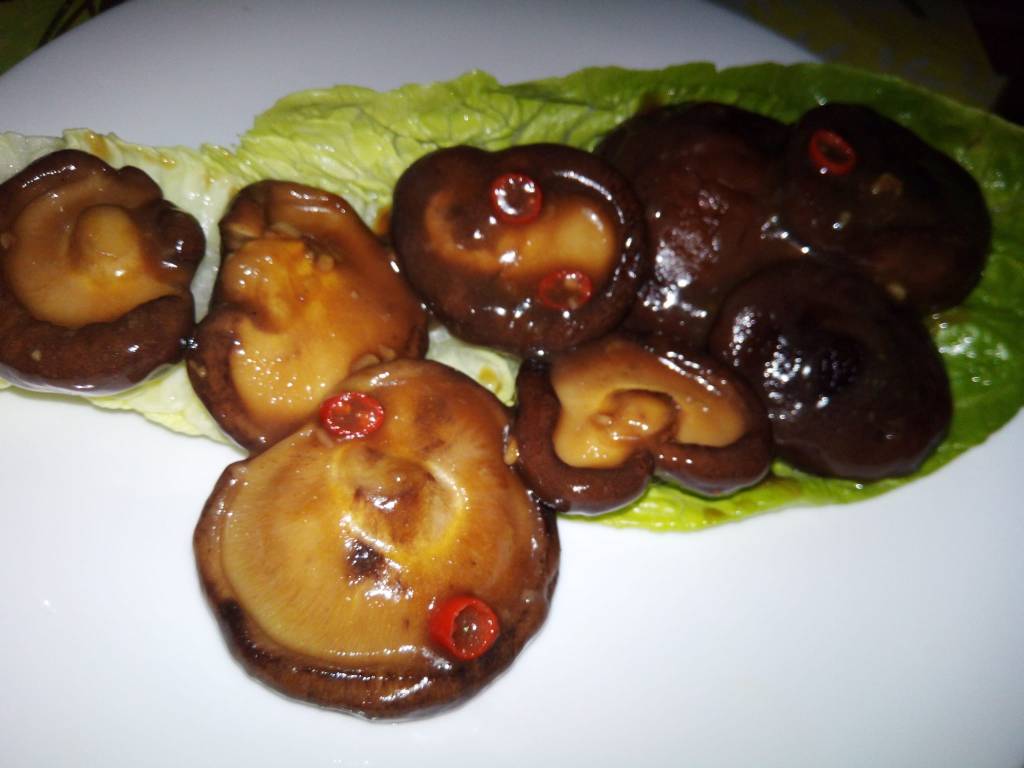 Setas al estilo&nbsp;chino