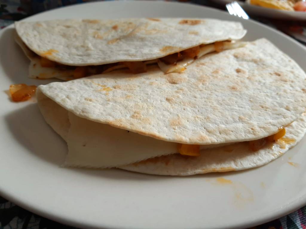 Quesadillas