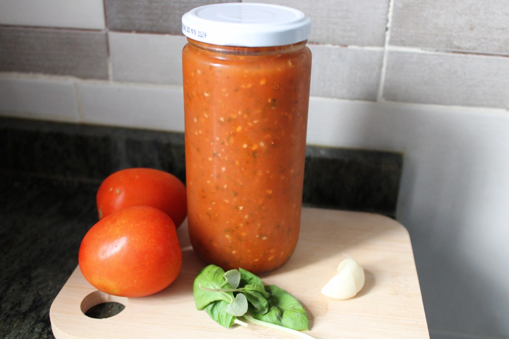 Salsa de Tomate&nbsp;Italiana