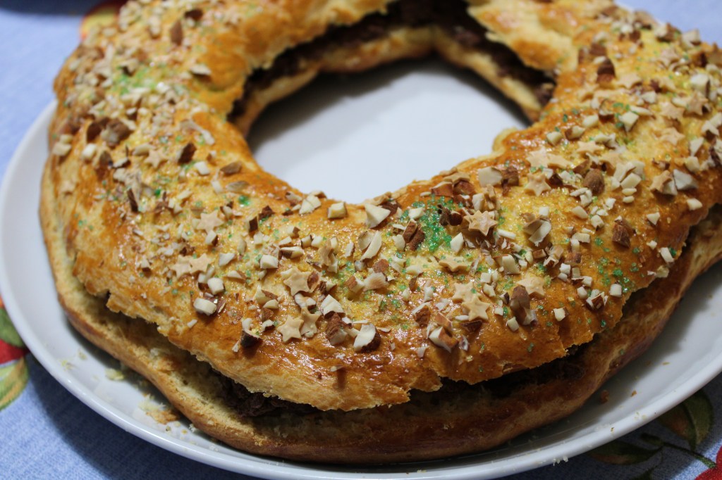 Roscón de reyes