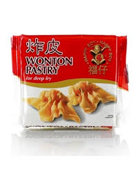 Masa para Wontons