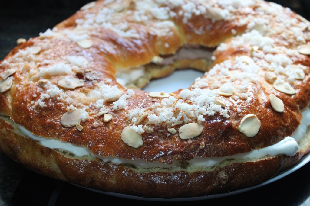 Roscón de Reyes&nbsp;Tradicional