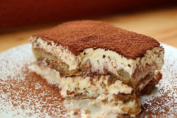 Tiramisú Tradicional Italiano