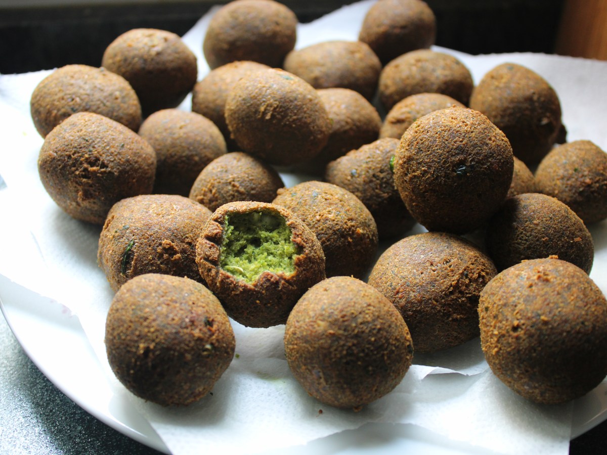 Falafel Tradicional (فلافل)