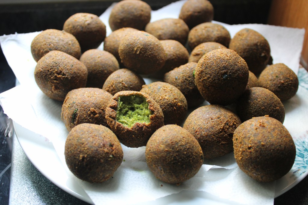 Falafel Tradicional (فلافل)