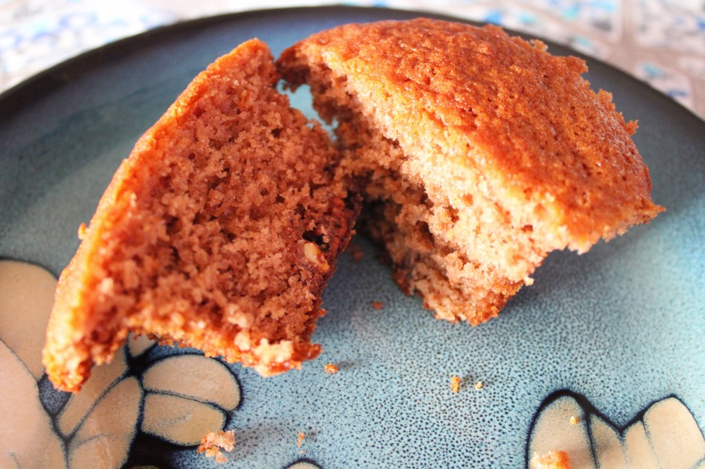 Magdalenas de Nutella