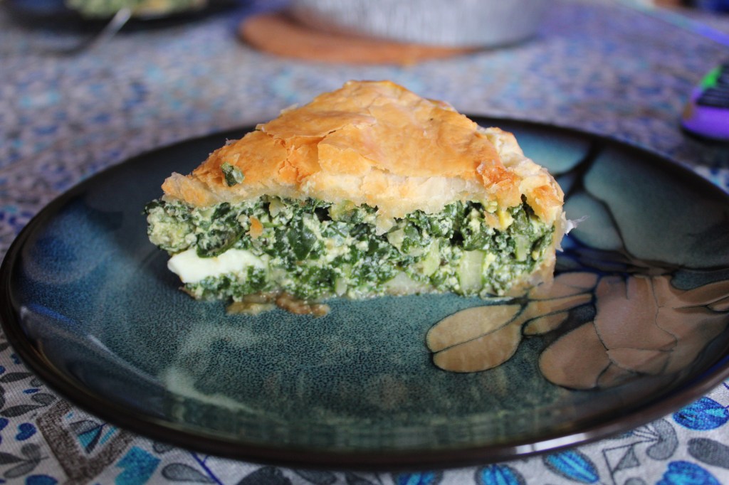 Tarta de Pascua (Torta&nbsp;Pasqualina)