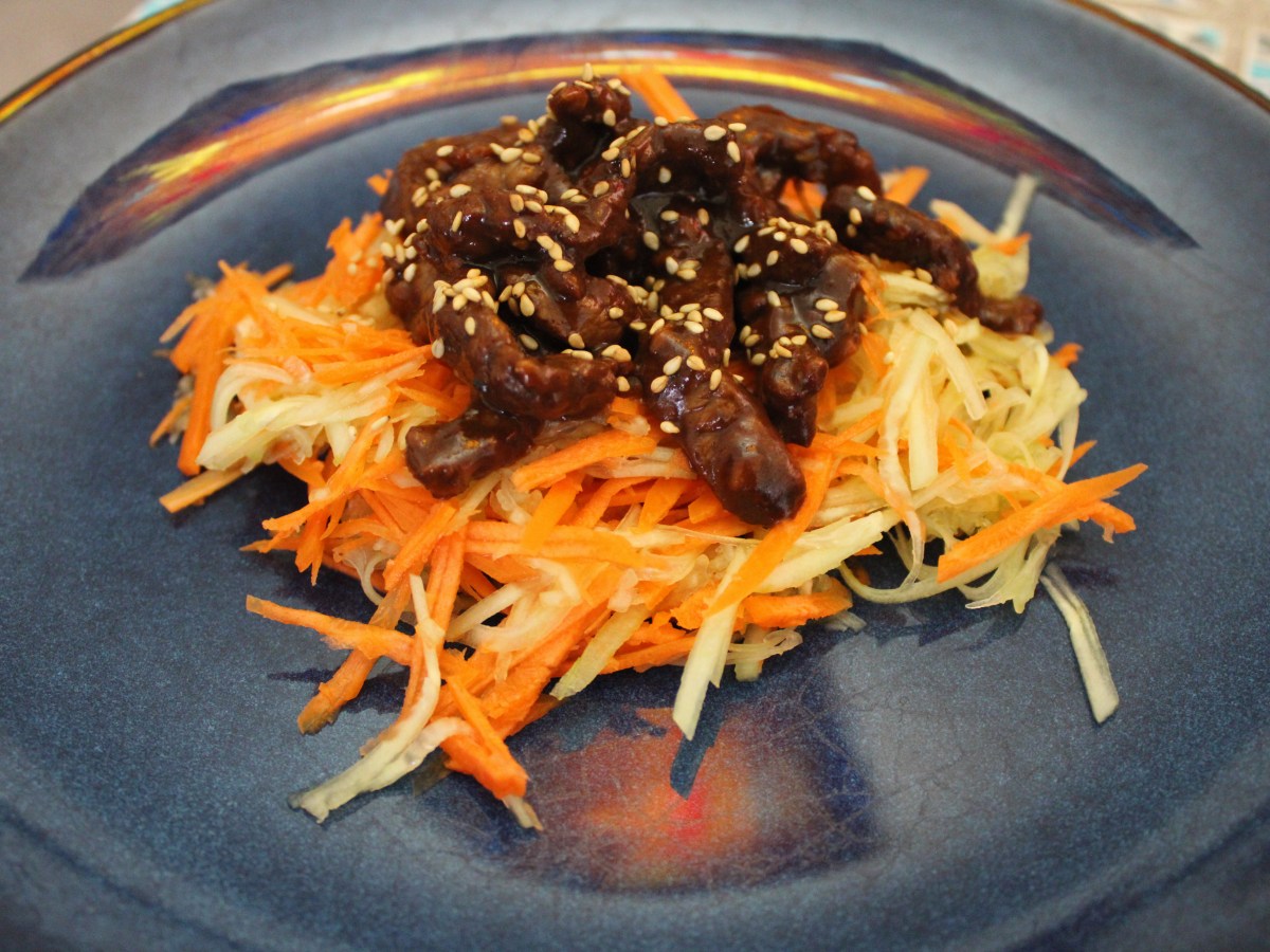 Ternera con 5&nbsp;especias